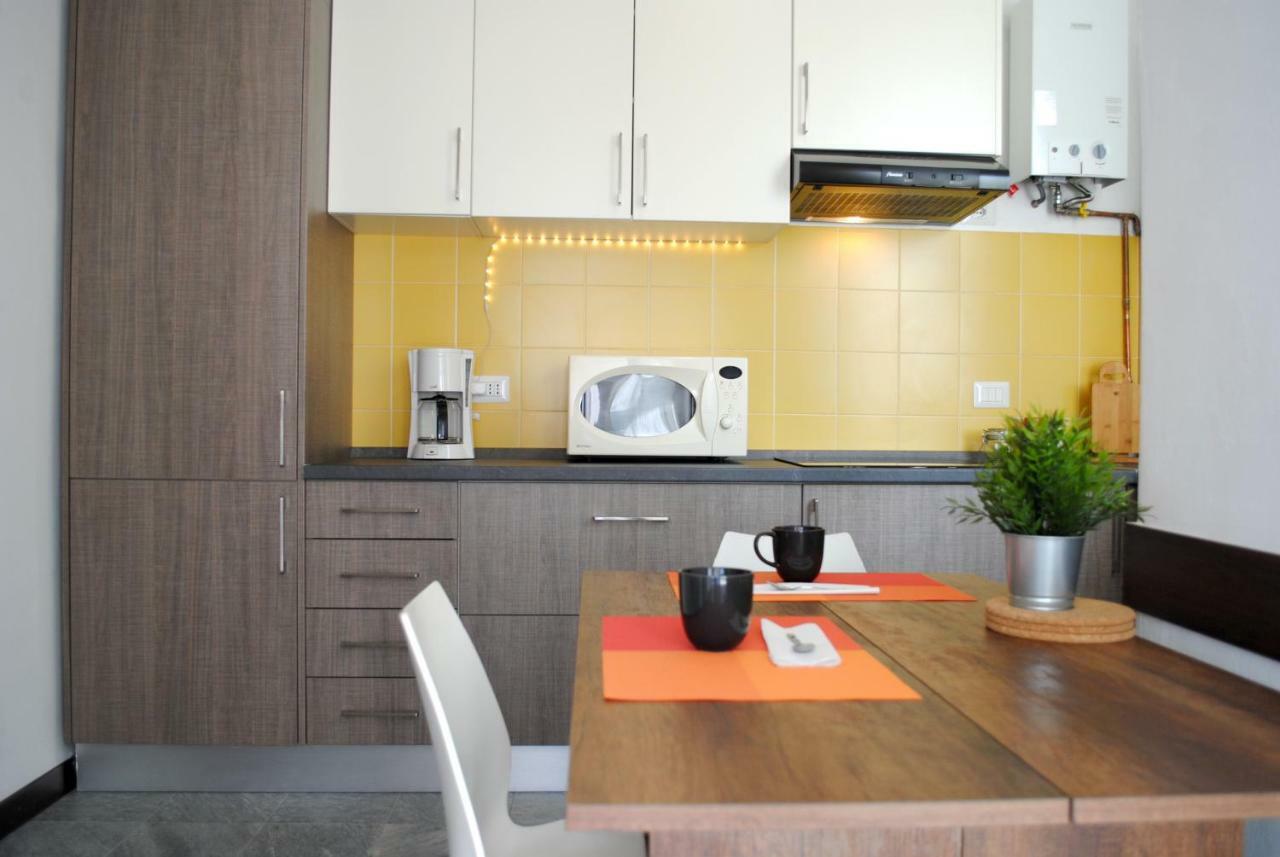 Bnbook - Galbiati Flat Lissone Ngoại thất bức ảnh