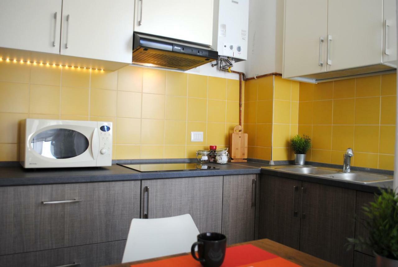 Bnbook - Galbiati Flat Lissone Ngoại thất bức ảnh
